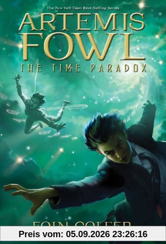 The Time Paradox (Artemis Fowl) - Rough Cut
