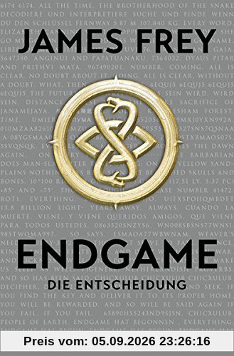 Endgame. Die Entscheidung: Band 3