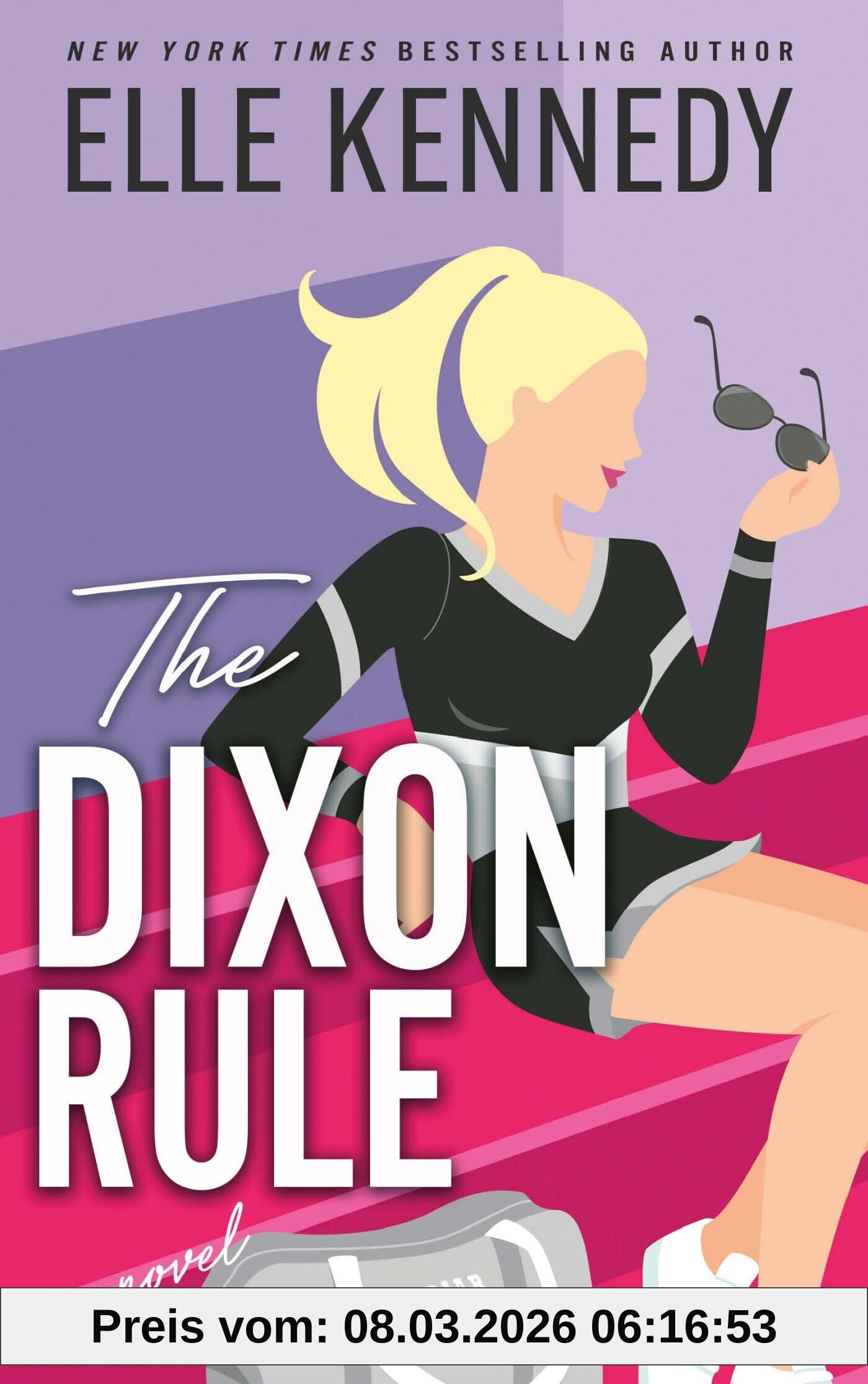 Elle Kennedy The Dixon Rule (Campus Diaries, 2)