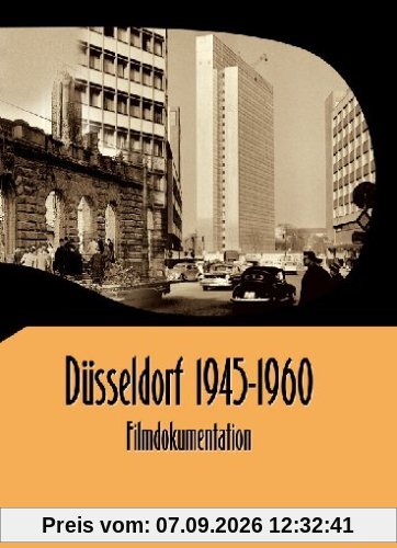 Düsseldorf 1945-1960