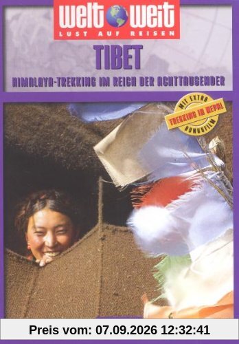 Tibet Trekking - welt weit (Bonus: Nepal Trekking)
