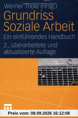 Grundriss Soziale Arbeit. Ein einführendes Handbuch