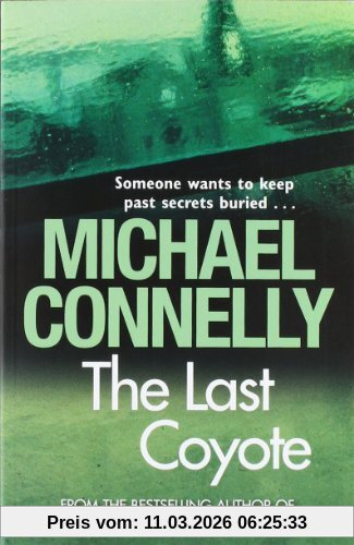 Michael Connelly Last Coyote