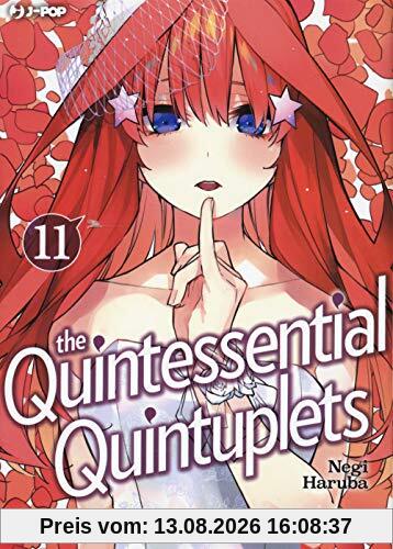 The quintessential quintuplets (Vol. 11) (J-POP)