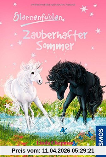 Sternenfohlen, 28, Zauberhafter Sommer