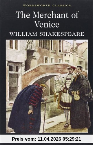 The Merchant of Venice (Wordsworth Classics)
