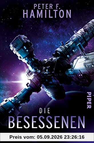 Die Besessenen: Der Armageddon-Zyklus 5