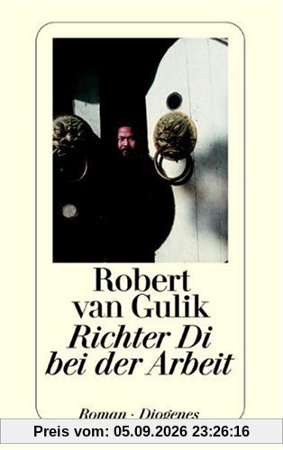 Richter Di bei der Arbeit