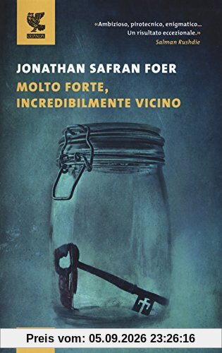 Molto forte, incredibilmente vicino