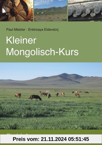 Kleiner Mongolisch-Kurs