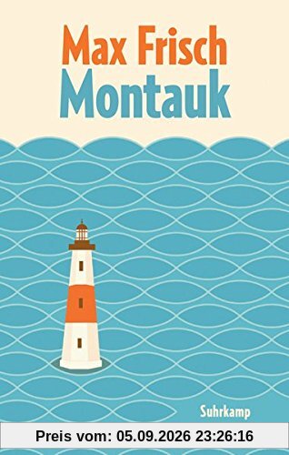 Montauk: Eine Erzählung (suhrkamp pocket)