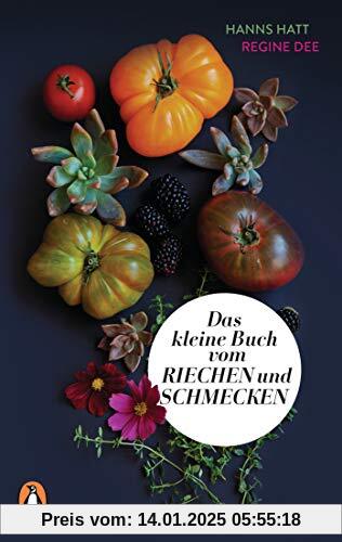 Das kleine Buch vom Riechen und Schmecken