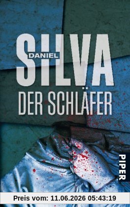 Der Schläfer: Thriller (Gabriel Allon-Reihe)