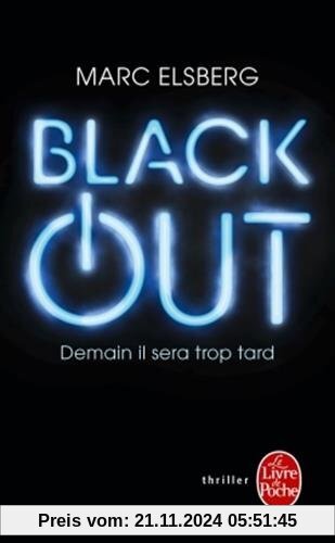 Black-out: Demain il sera trop tard