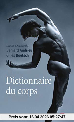 Le dictionnaire du corps