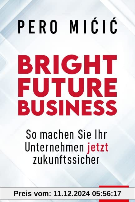 Bright Future Business: So machen Sie Ihr Unternehmen jetzt zukunftssicher (Dein Business)