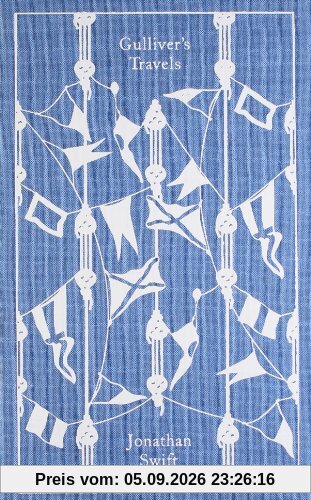 Gulliver's Travels (Clothbound Classics)