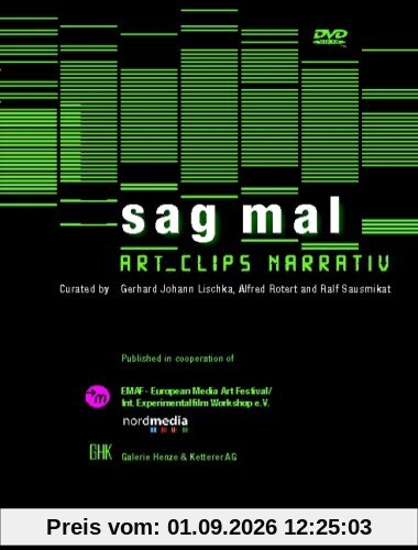 sag mal: ART_CLIPS NARRATIV