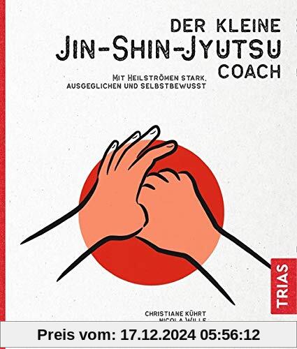 Der kleine Jin-Shin-Jyutsu-Coach: Mit Heilströmen stark, ausgeglichen und selbstbewusst