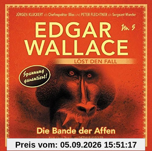 Die Bande der Affen Folge 5