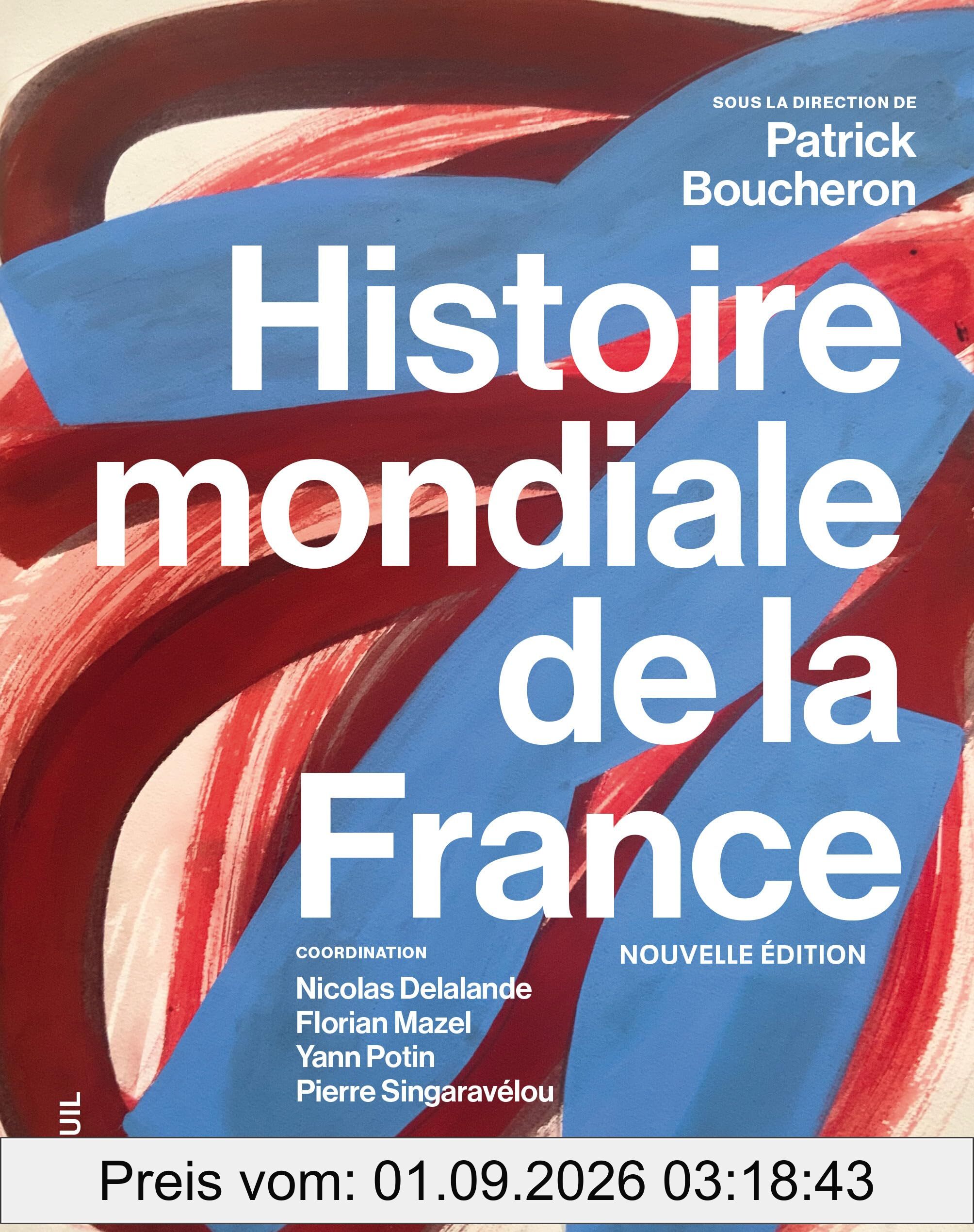 Histoire mondiale de la France