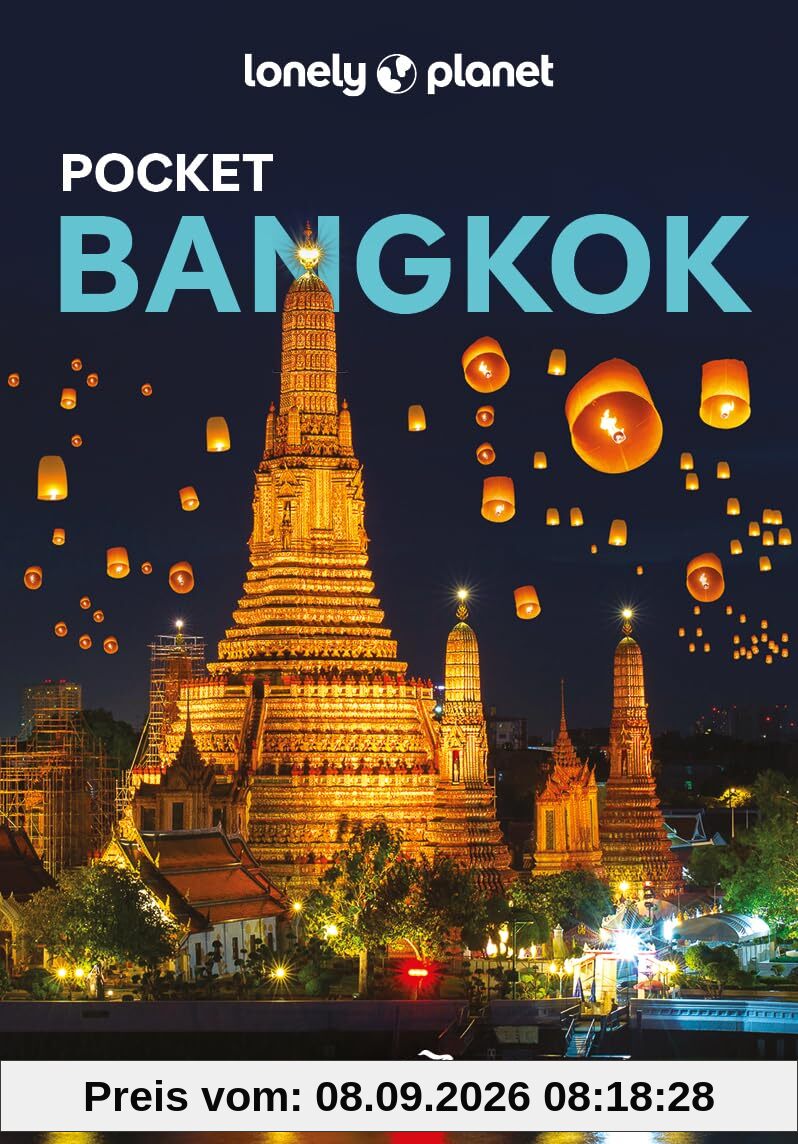 Bangkok Pocket (Guide EDT/Lonely Planet. Pocket)