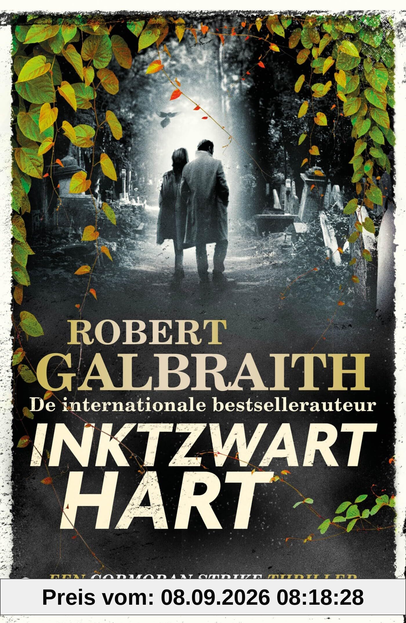 Inktzwart hart