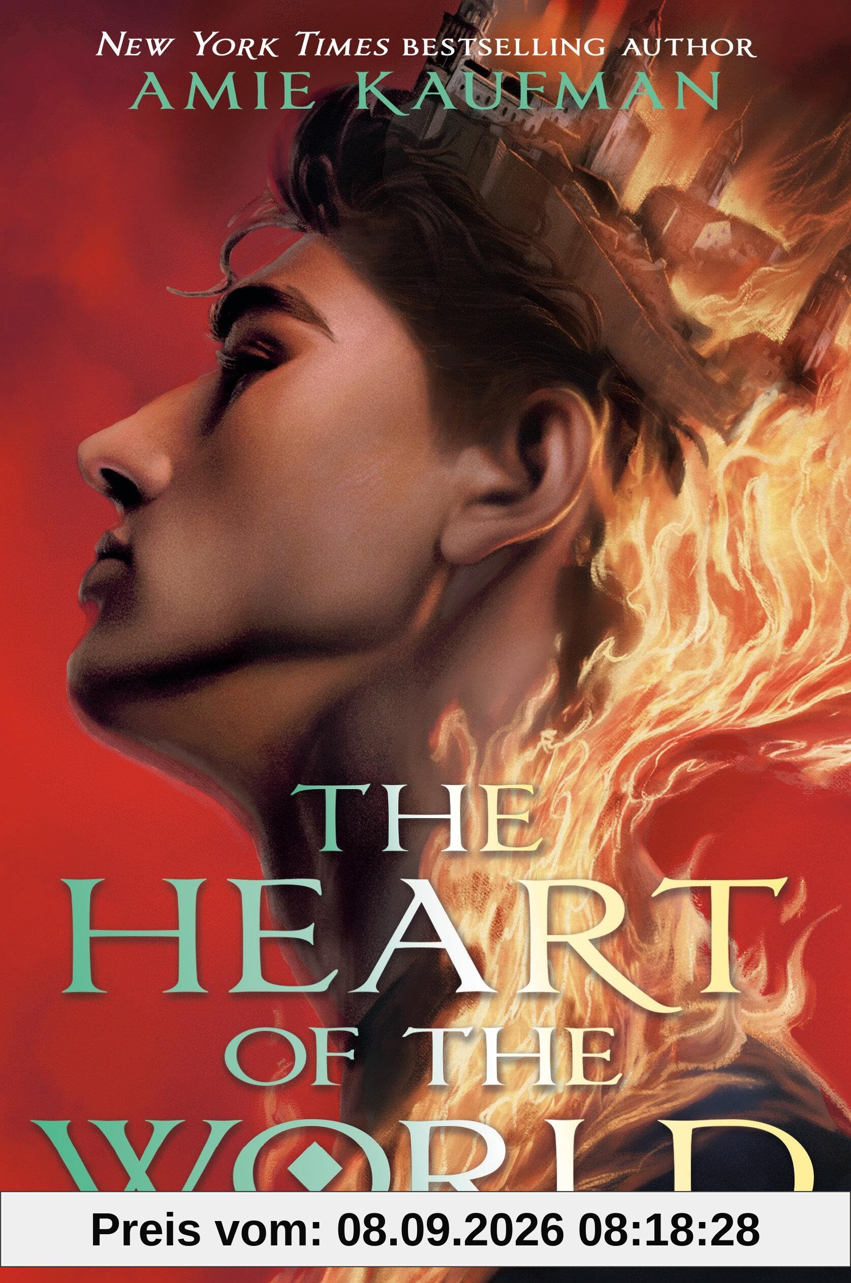 The Heart of the World (The Isles of the Gods, Band 2)