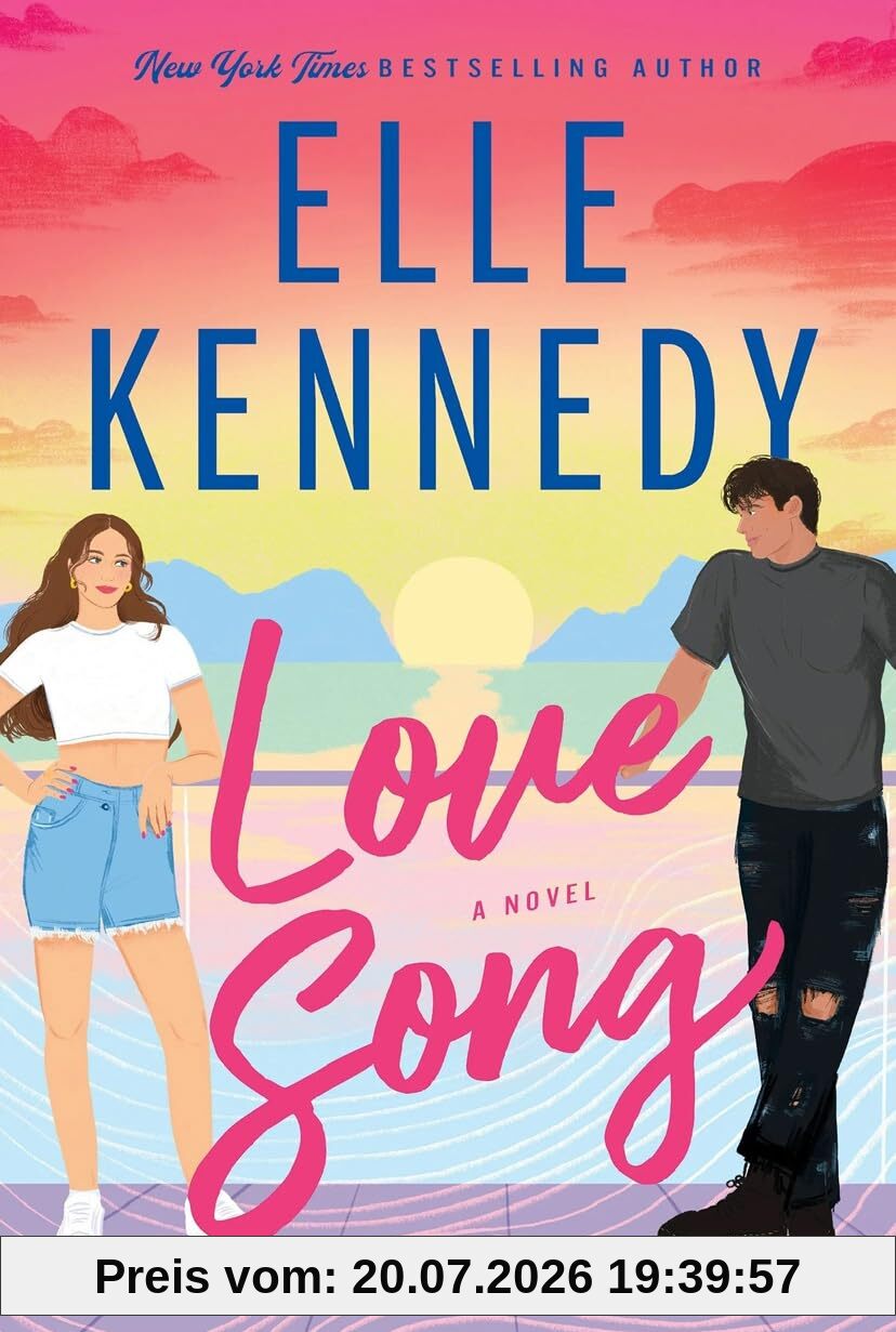 Elle Kennedy Love Song