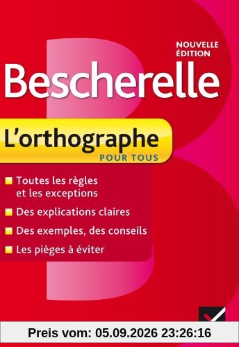 L'orthographe pour tous