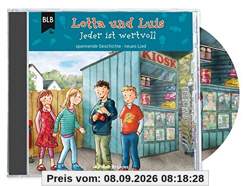 Lotta und Luis – Jeder ist voll wertvoll