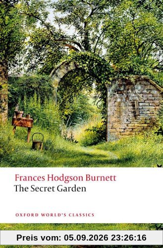The Secret Garden (Oxford World's Classics)