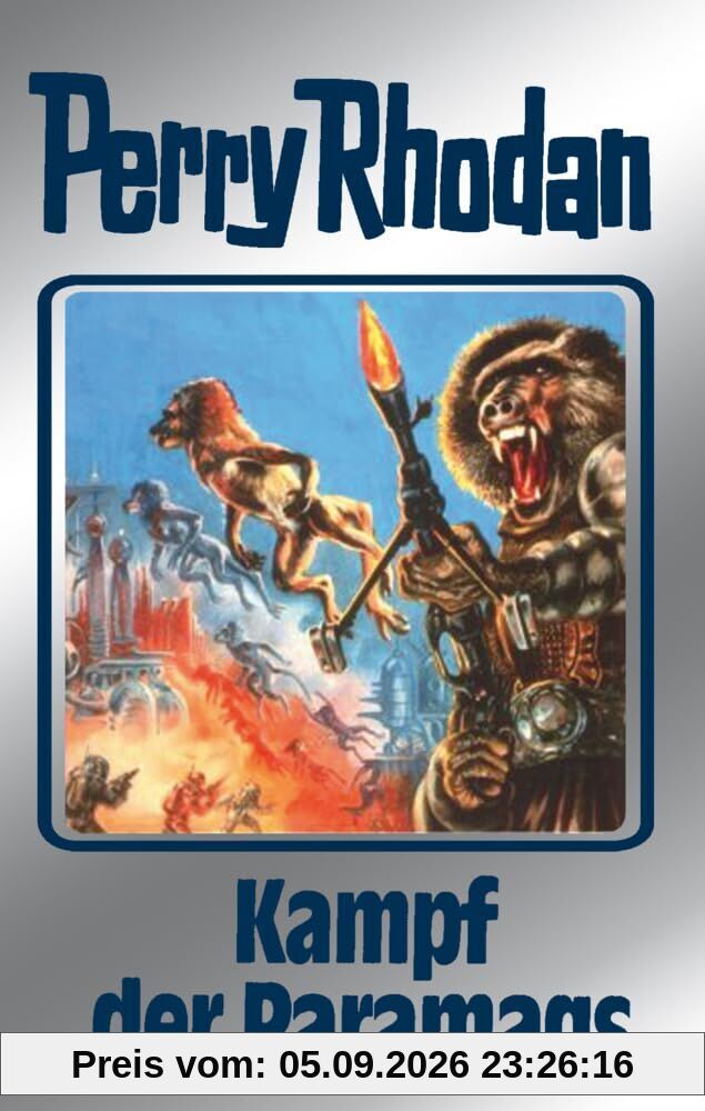 Kampf der Paramags
