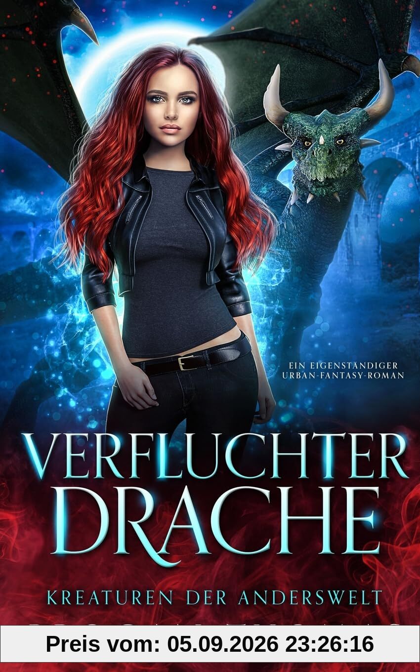 Verfluchter Drache – Kreaturen der Anderswelt
