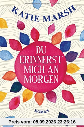 Du erinnerst mich an morgen: Roman