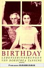 Birthday. Lebenserinnerungen