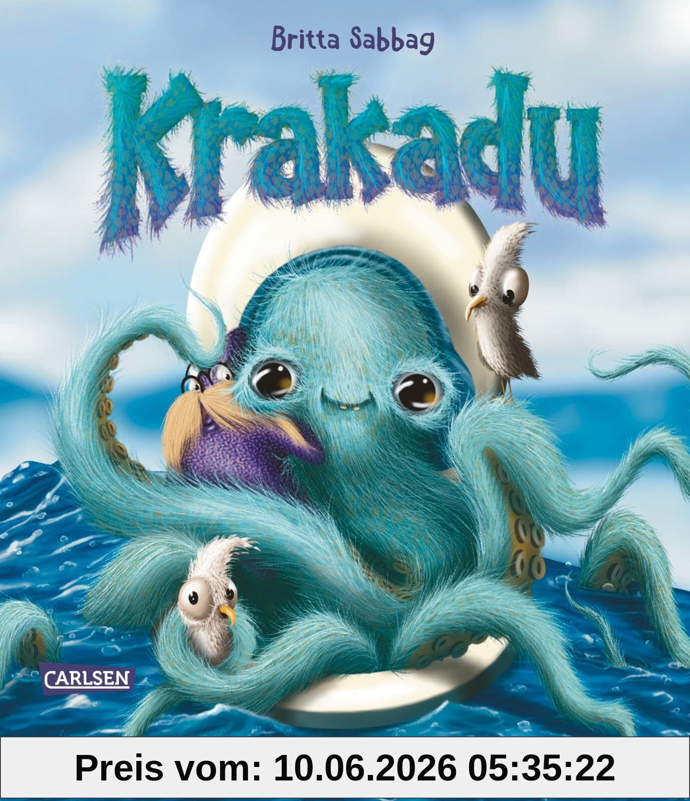 Krakadu: Ein Krake wie ich und du