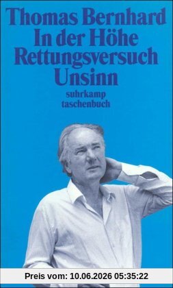 In der Höhe - Rettungsversuch. Unsinn