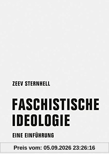Faschistische Ideologie: Eine Einführung