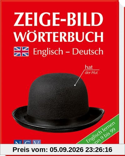 Zeige-Bild Wörterbuch Englisch-Deutsch
