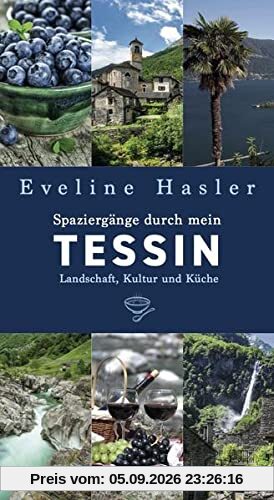 Spaziergänge durch mein Tessin