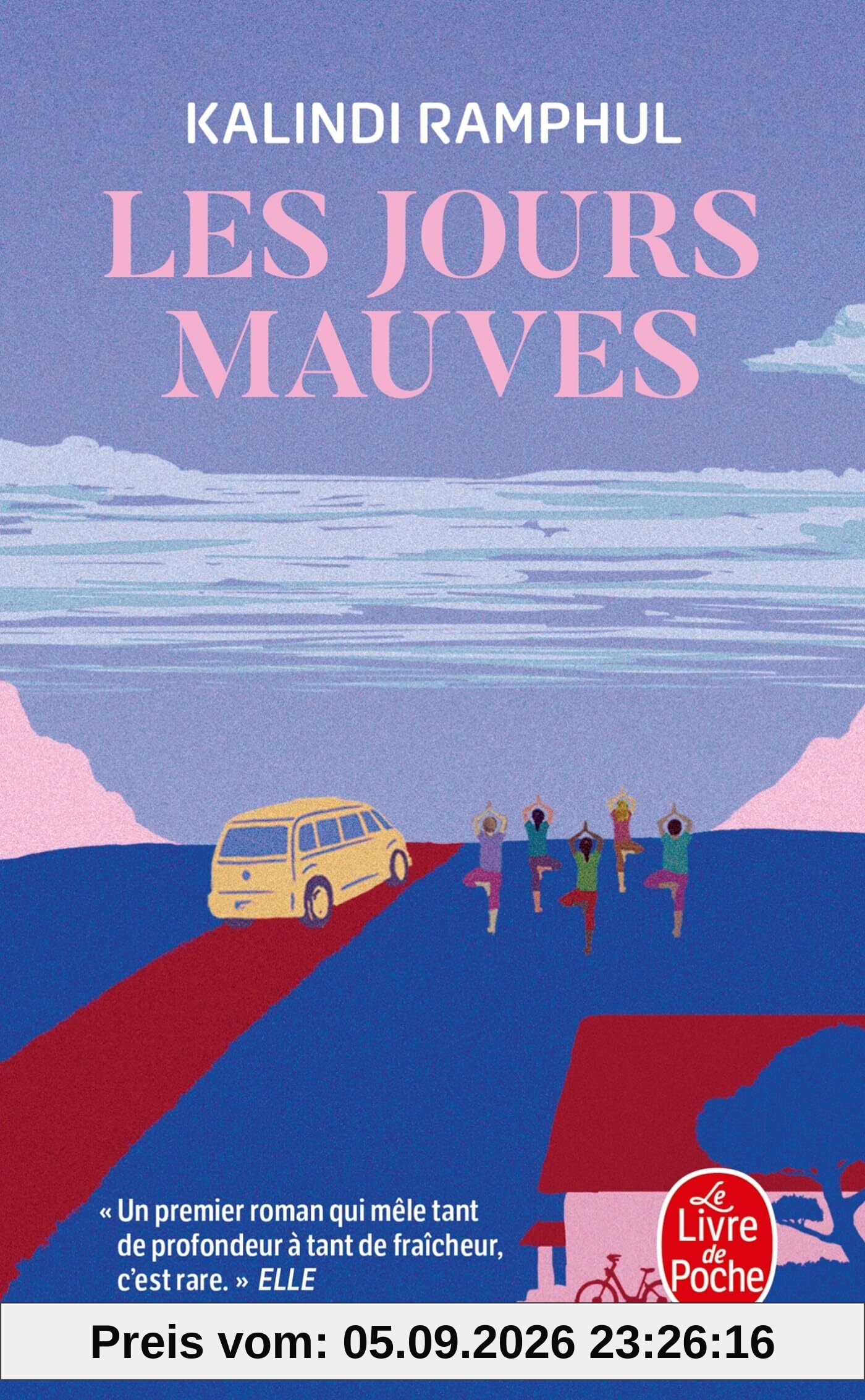 Les jours mauves