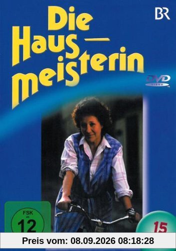 Die Hausmeisterin Teil 1-6 (6 DVDs)