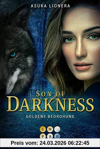 Son of Darkness 2: Goldene Bedrohung: Fantasy-Liebesroman für Fans der nordischen Götterwelt und Werwolf-Romance (2)