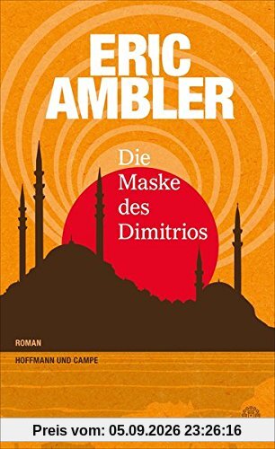 Die Maske des Dimitrios