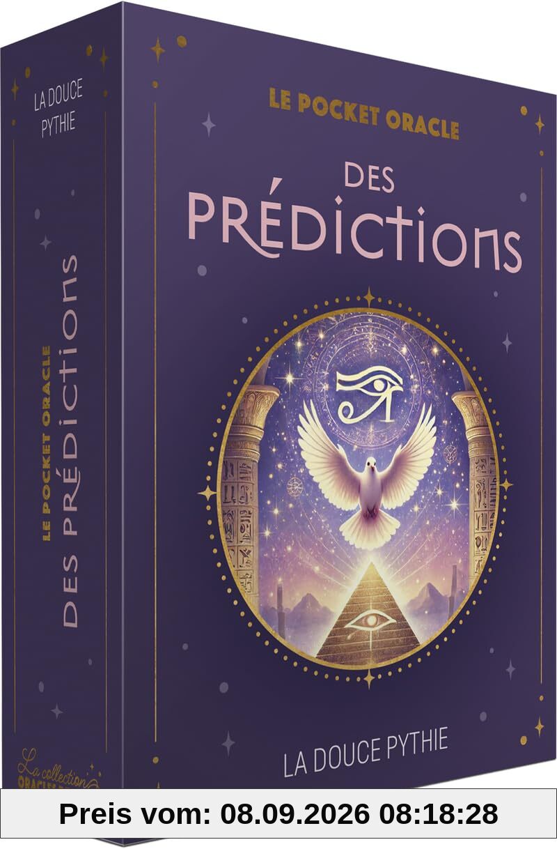 Le pocket oracle des prédictions