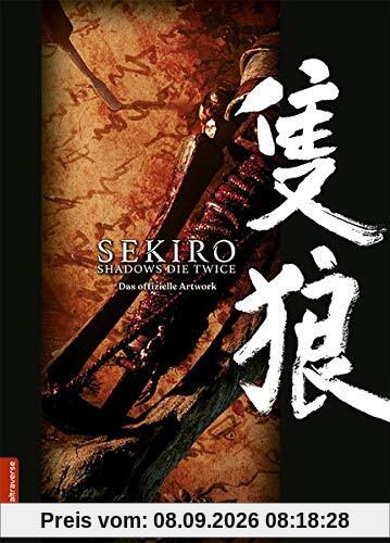 Sekiro - Shadows Die Twice: Das offizielle Artwork