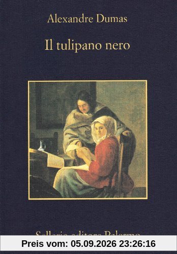 Il tulipano nero