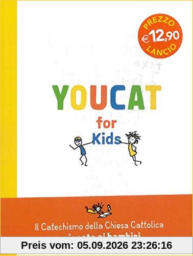 Libri - Youcat For Kids (1 BOOKS)