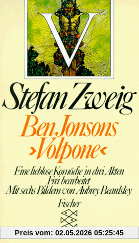 Ben Jonsons 'Volpone': Eine lieblose Komödie in drei Akten